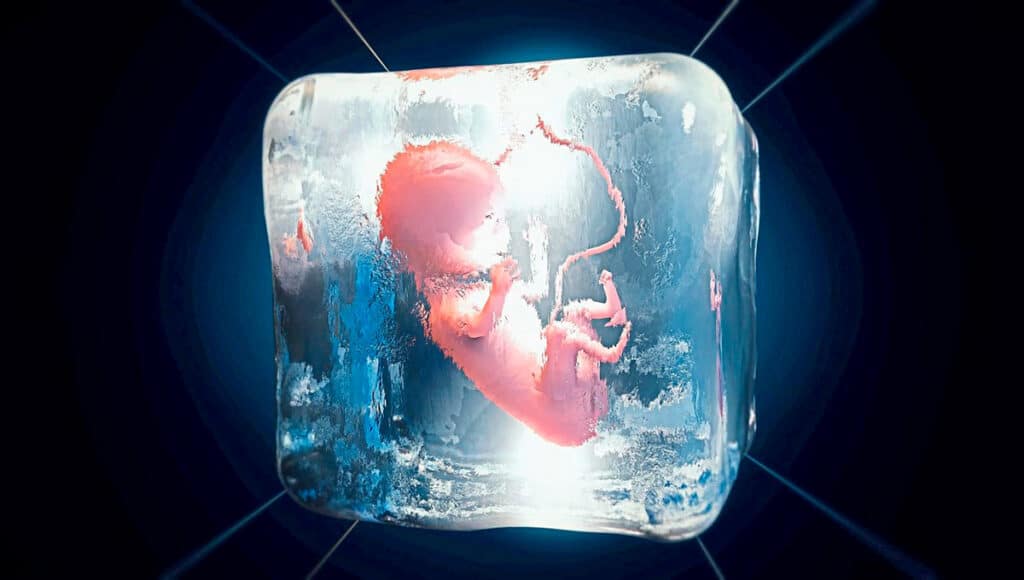 Embryo Freezing - MenFertility.Org